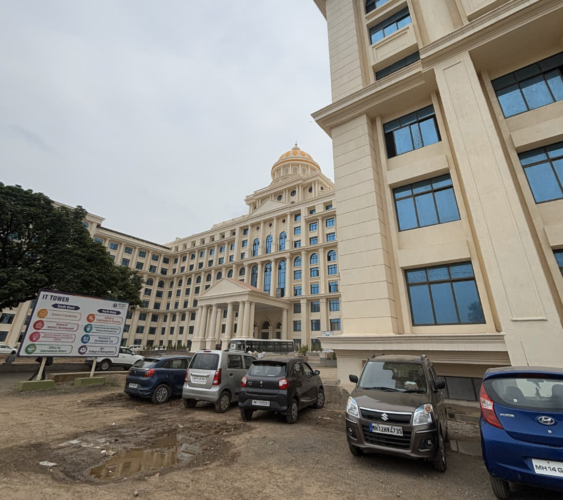 MITADT Campus photo 2